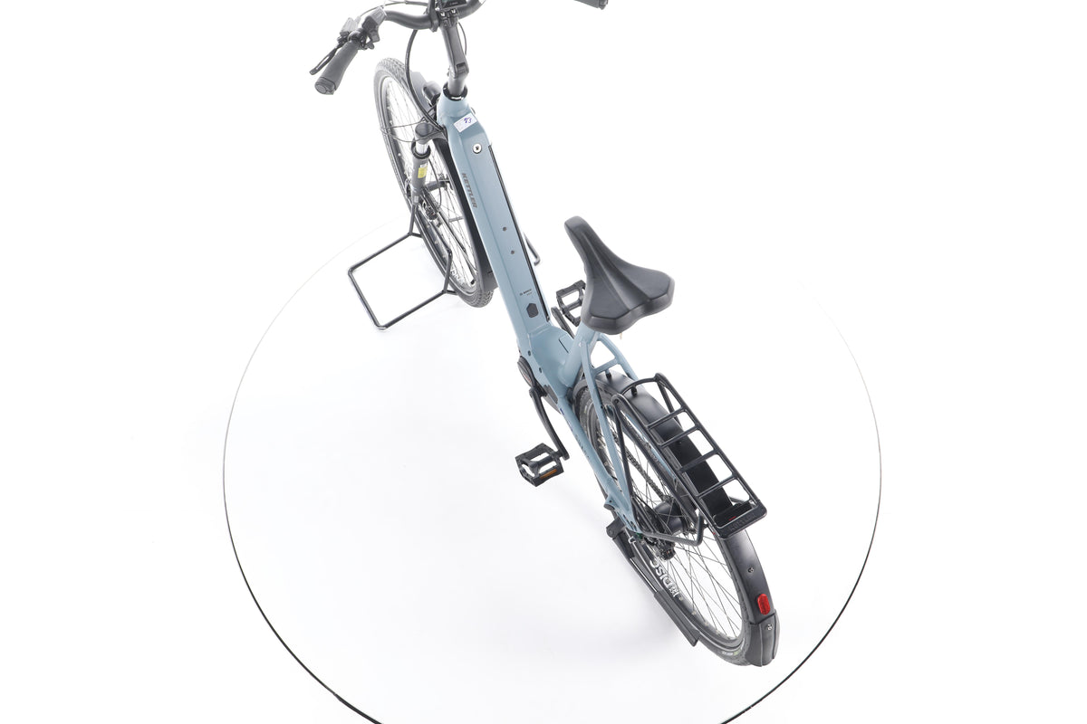 Kettler QUADRIGA P5 BELT RT City E-Bike Tiefeinsteiger - Image 21