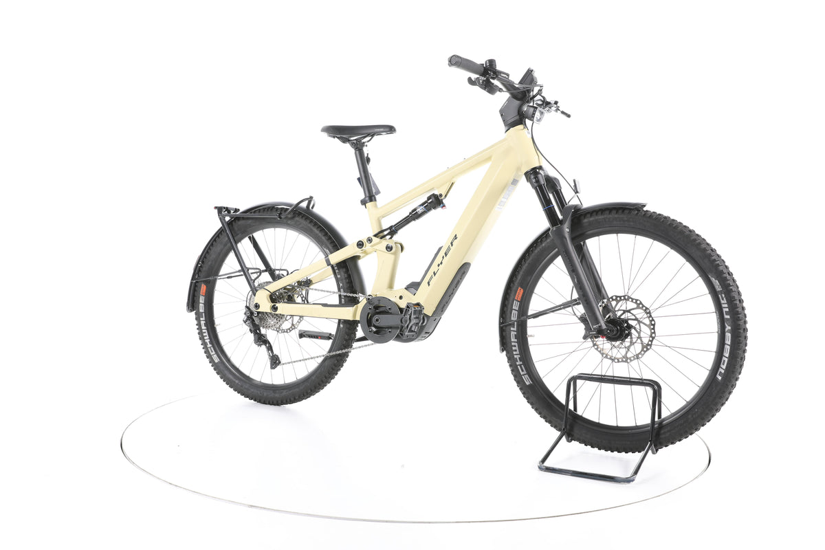 FLYER Goroc X 2.10 FS SUV E-Bike - Image 2
