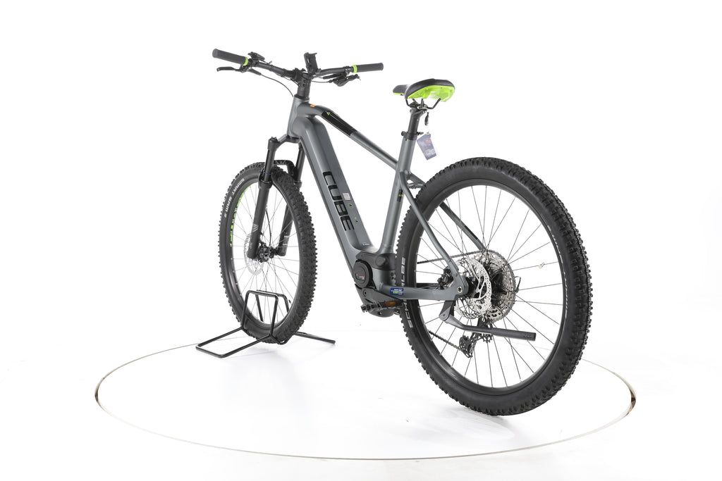 Cube Reaction Hybrid Pro 750 E-Bike - Image 9