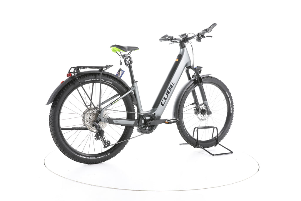 Cube Reaction Hybrid Pro 625 Trekking E-Bike Tiefeinsteiger - Image 12