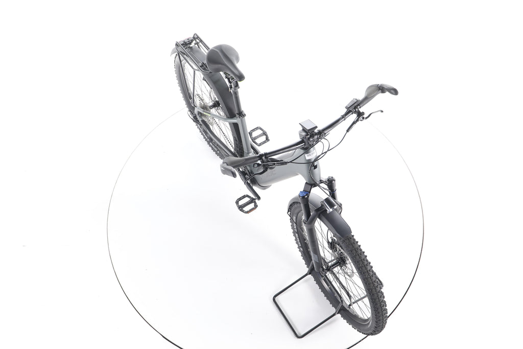 Cube Reaction Hybrid Pro 625 Trekking E-Bike Tiefeinsteiger - Image 15