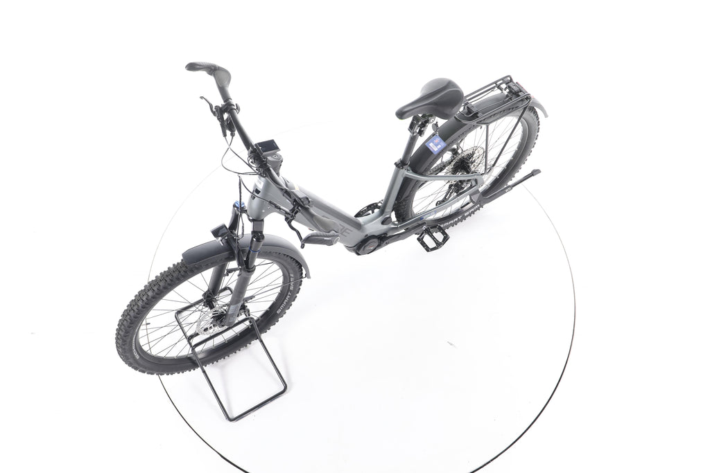 Cube Reaction Hybrid Pro 625 Trekking E-Bike Tiefeinsteiger - Image 18