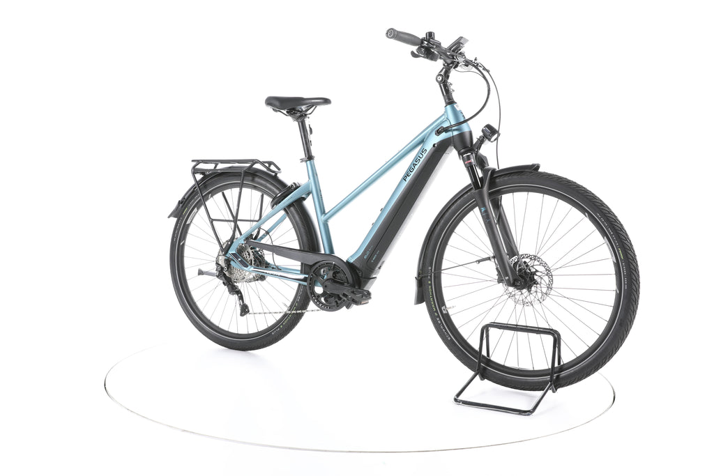 Pegasus Premio EVO 10 Lite Trekking E-Bike - Image 2