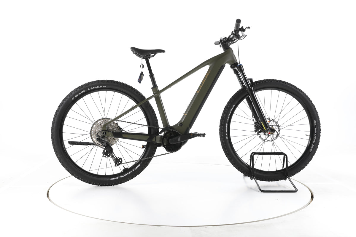 Cube Reaction Hybrid Pro 800 E-Bike 2025 - Image 1