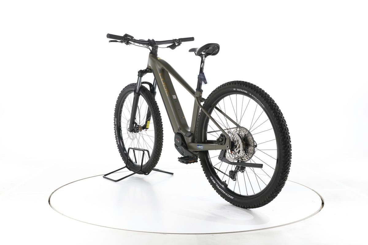 Cube Reaction Hybrid Pro 800 E-Bike 2025 - Image 9