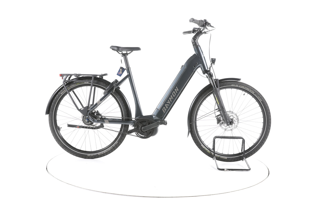 R Raymon Metmo City E-Bike Tiefeinsteiger 2025 - Image 1