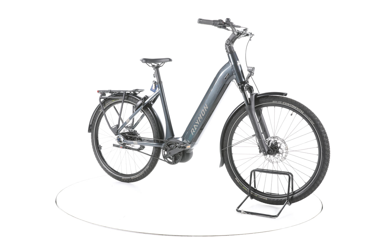 R Raymon Metmo City E-Bike Tiefeinsteiger 2025 - Image 2