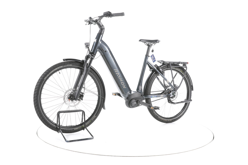 R Raymon Metmo City E-Bike Tiefeinsteiger 2025 - Image 6