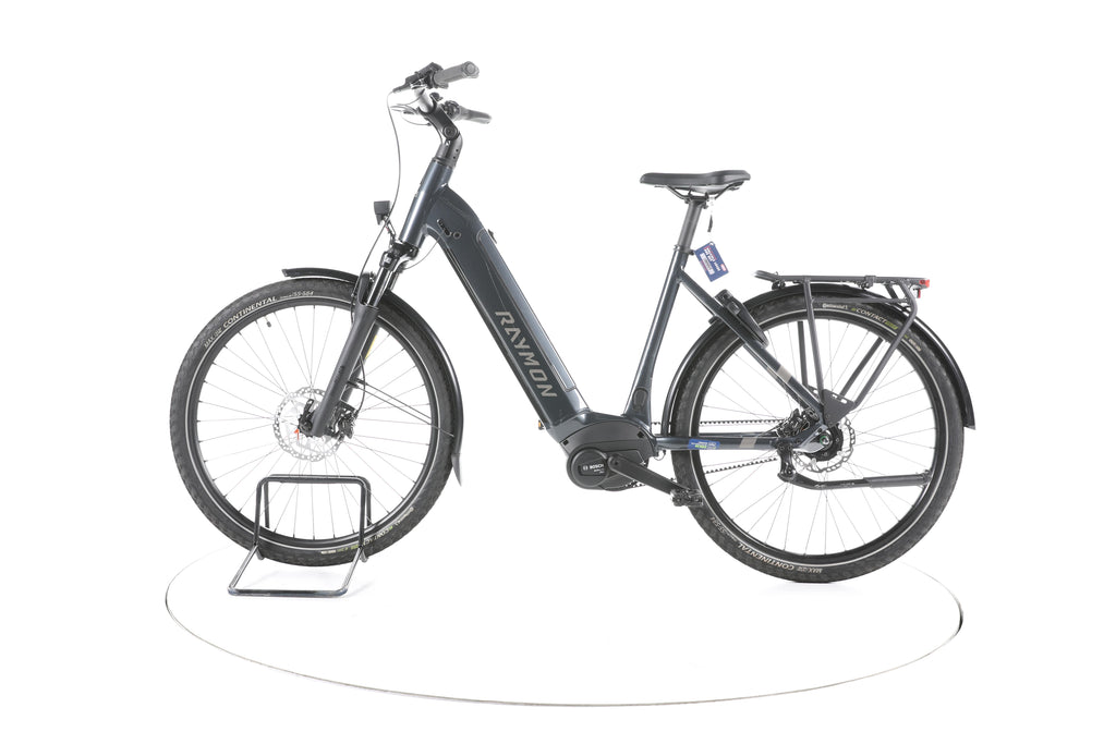 R Raymon Metmo City E-Bike Tiefeinsteiger 2025 - Image 7
