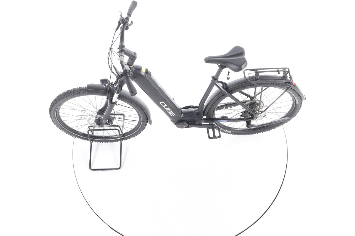 Cube Nuride Hybrid Pro 750 Allroad Trekking E-Bike Tiefeinsteiger - Image 19