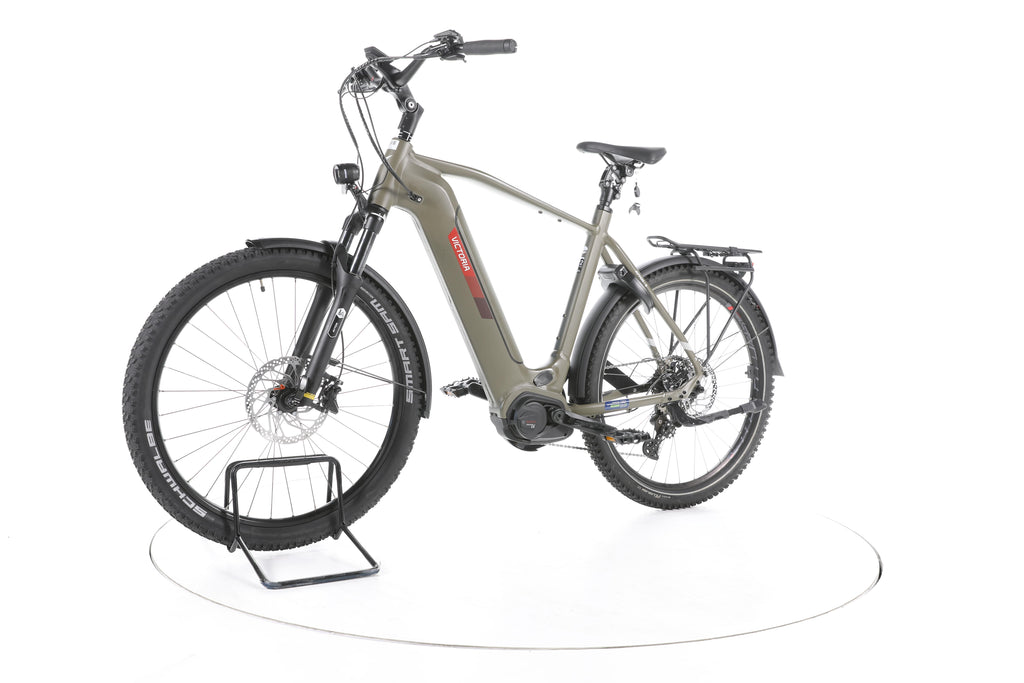 Victoria Avyon 6 Trekking E-Bike 2025 - Image 6