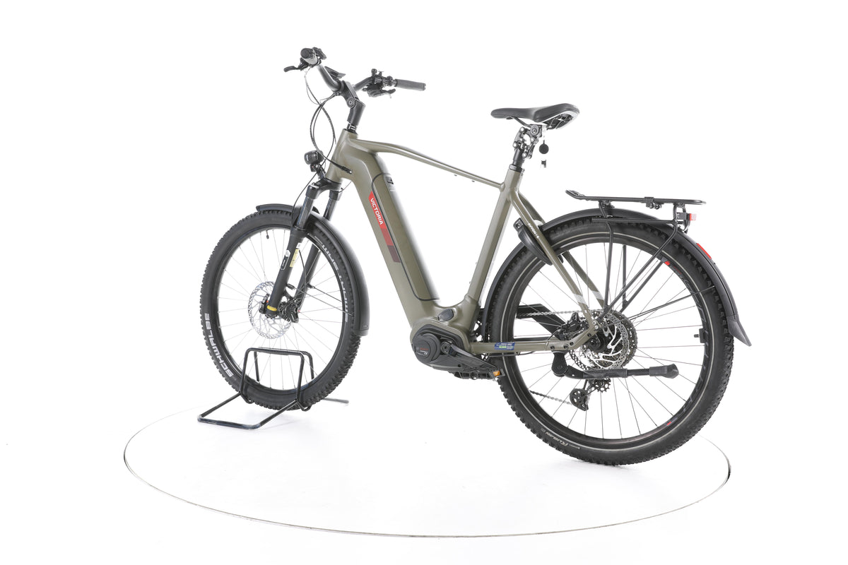 Victoria Avyon 6 Trekking E-Bike 2025 - Image 8