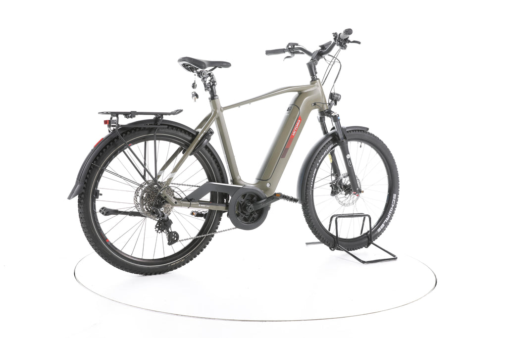 Victoria Avyon 6 Trekking E-Bike 2025 - Image 12