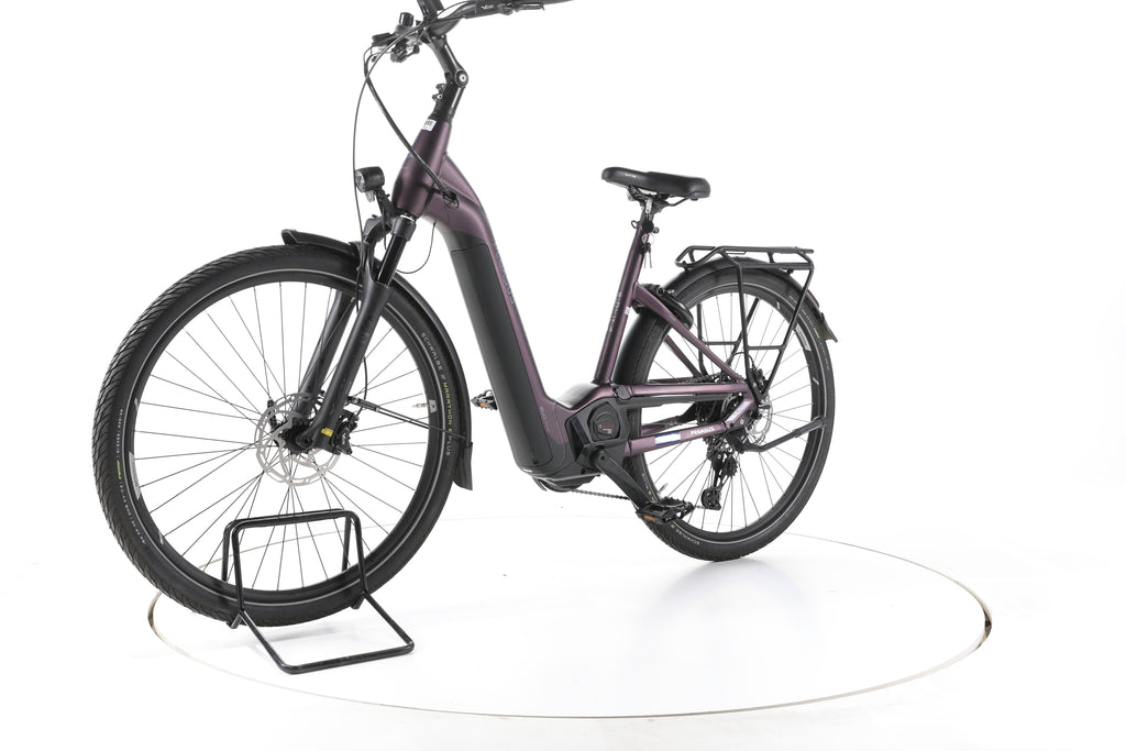 Pegasus Premio Evo 11 Trekking E-Bike Tiefeinsteiger - Image 6
