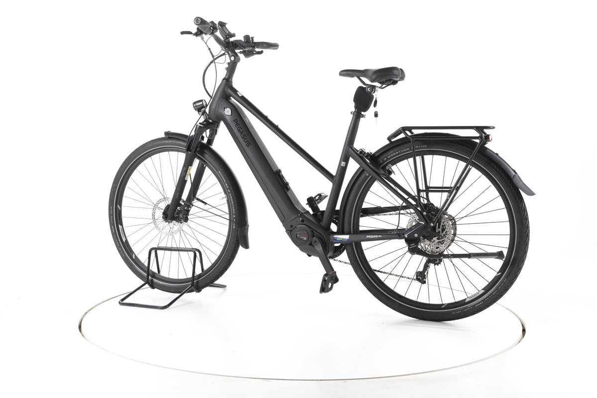 Pegasus Premio Evo 10 Trekking E-Bike - Image 8