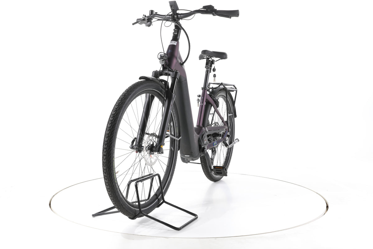 Pegasus Premio EVO 11 Lite Trekking E-Bike Tiefeinsteiger - Image 5