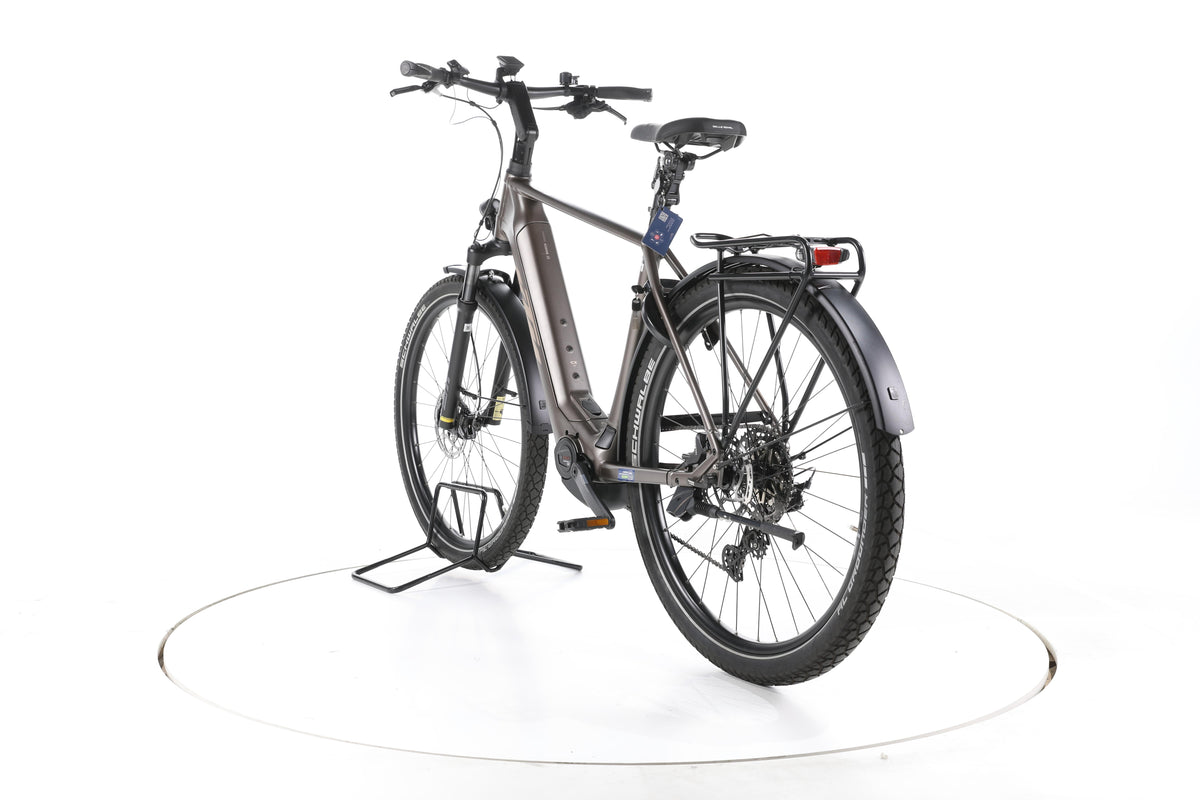 KTM Macina Gran 710 Trekking E-Bike 2024 - Image 9