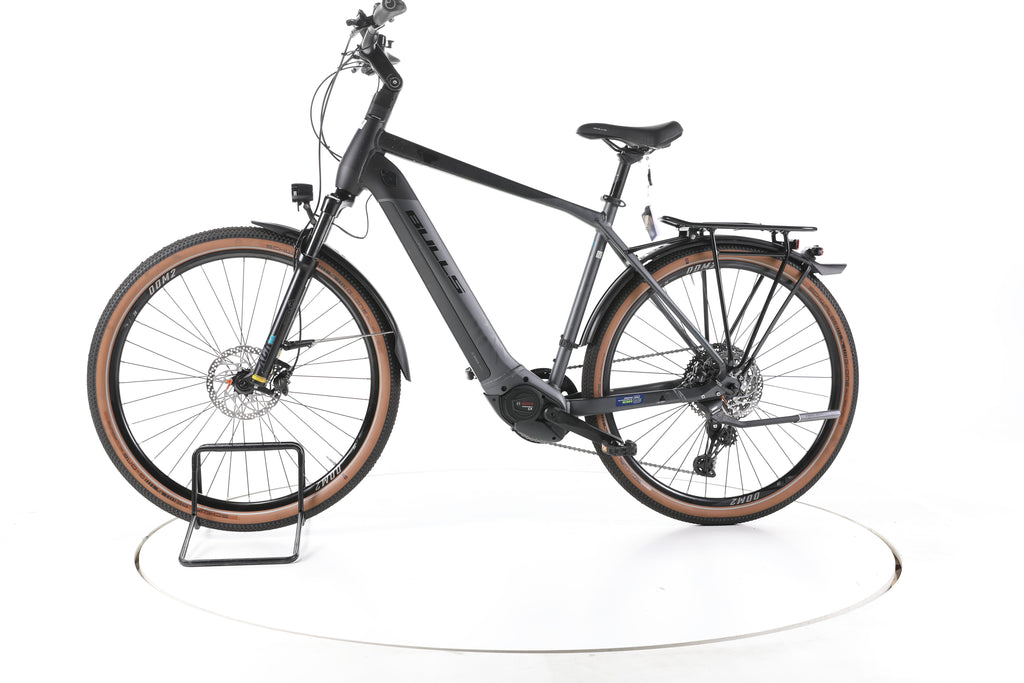 Bulls Cross Rider EVO 2 Trekking E-Bike - Image 7