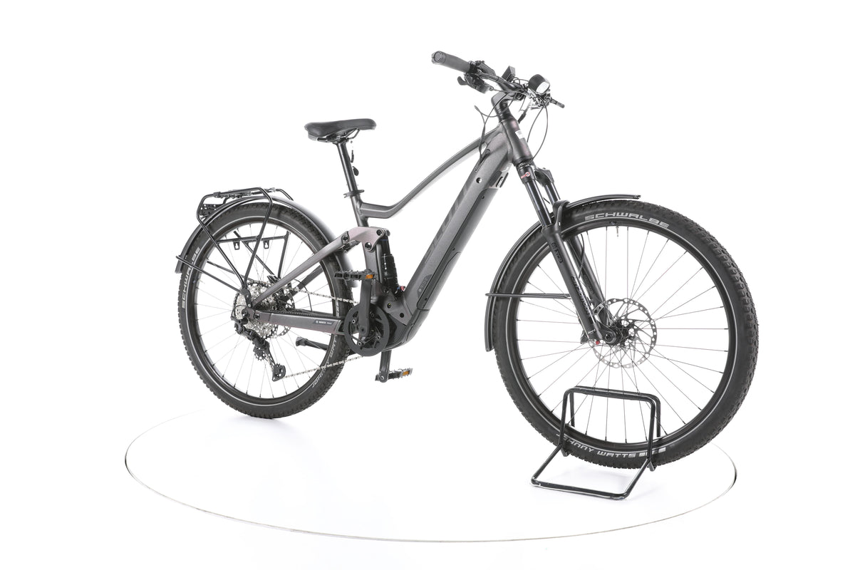 Scott Axis eRide FS 20 SUV E-Bike - Image 2