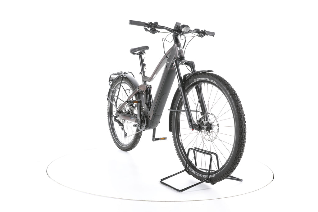 Scott Axis eRide FS 20 SUV E-Bike - Image 3