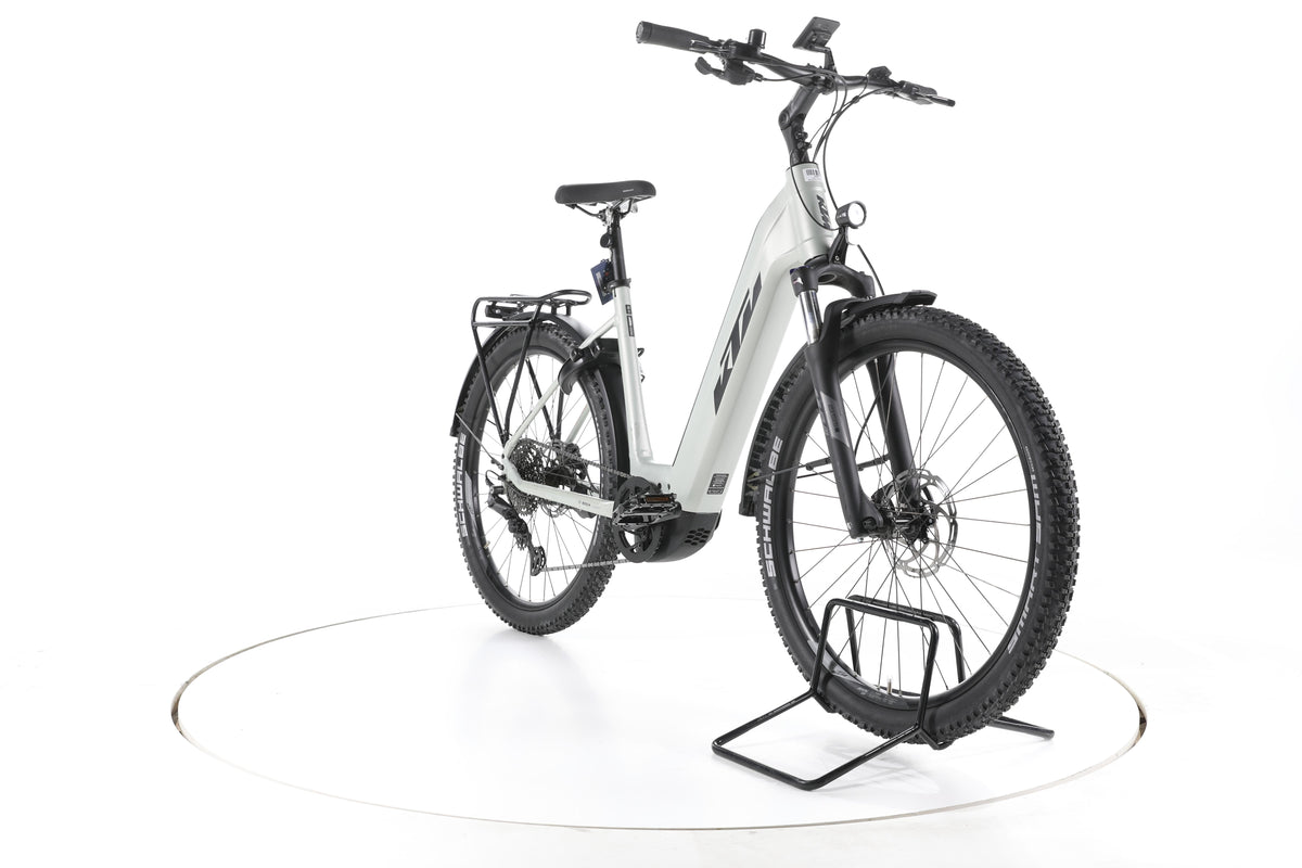 KTM Macina Aera 571 Trekking E-Bike Tiefeinsteiger - Image 3