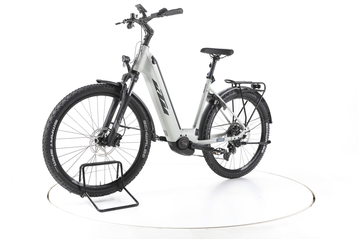 KTM Macina Aera 571 Trekking E-Bike Tiefeinsteiger - Image 6