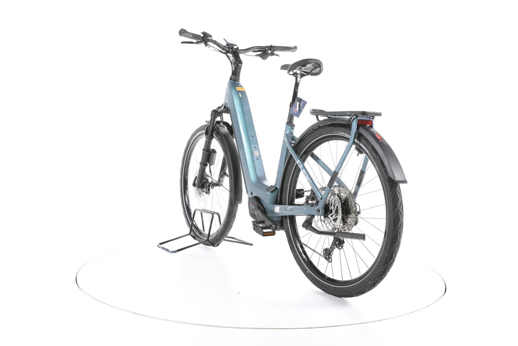 Cube Kathmandu Hybrid EXC Trekking E-Bike Tiefeinsteiger 2025 - Image 9