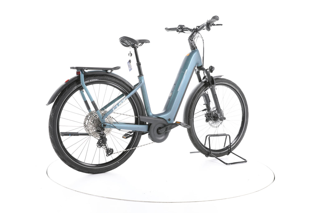 Cube Kathmandu Hybrid EXC Trekking E-Bike Tiefeinsteiger 2025 - Image 12