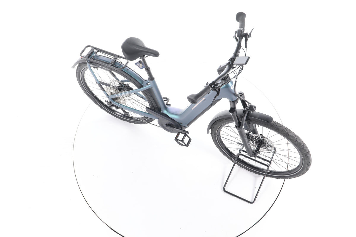 Cube Kathmandu Hybrid EXC Trekking E-Bike Tiefeinsteiger 2025 - Image 14