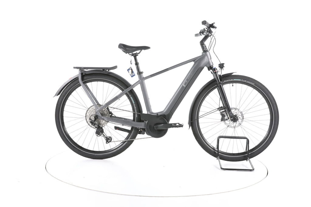 Cube Touring Hybrid EXC 625 Trekking E-Bike - Image 1