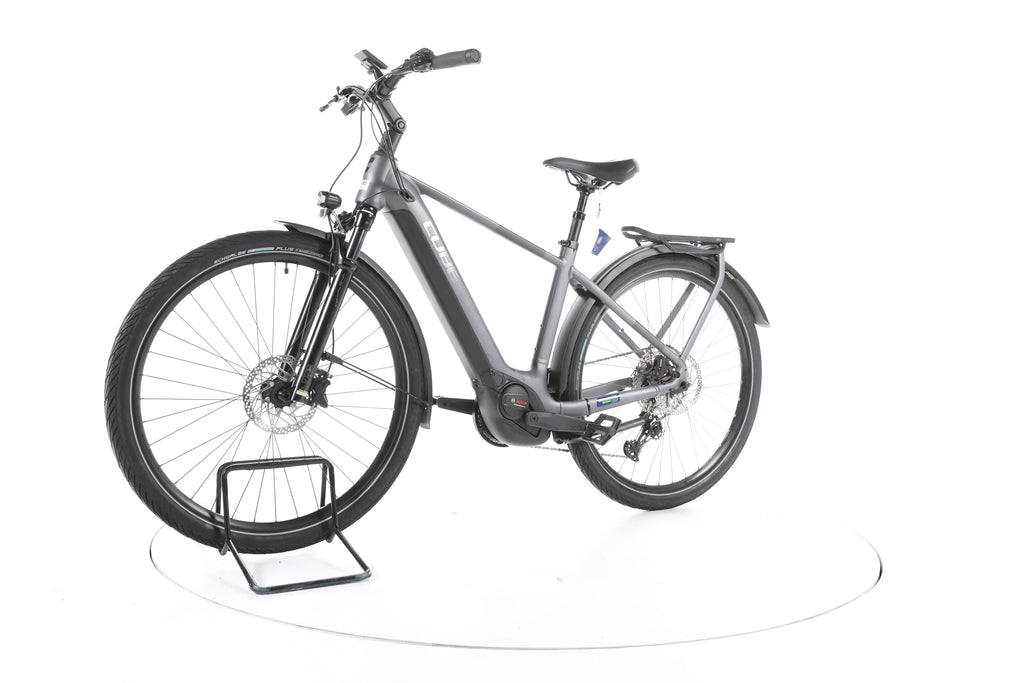 Cube Touring Hybrid EXC 625 Trekking E-Bike - Image 6