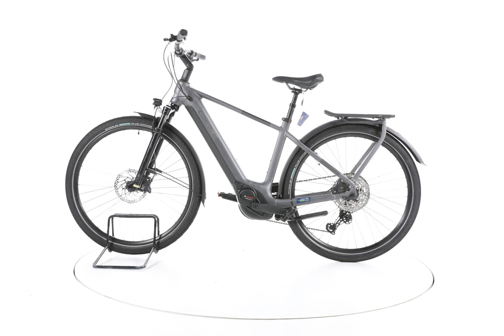 Cube Touring Hybrid EXC 625 Trekking E-Bike - Image 7