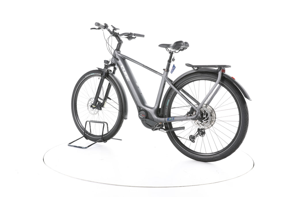 Cube Touring Hybrid EXC 625 Trekking E-Bike - Image 8