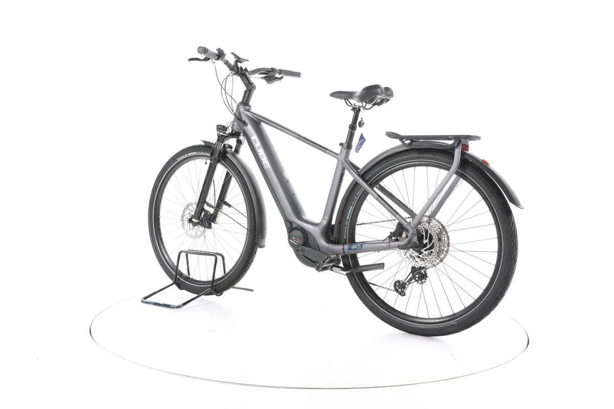 Cube Touring Hybrid EXC 625 Trekking E-Bike - Image 8