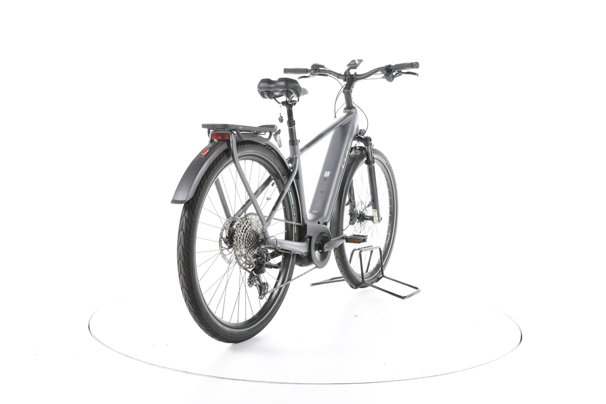 Cube Touring Hybrid EXC 625 Trekking E-Bike - Image 11