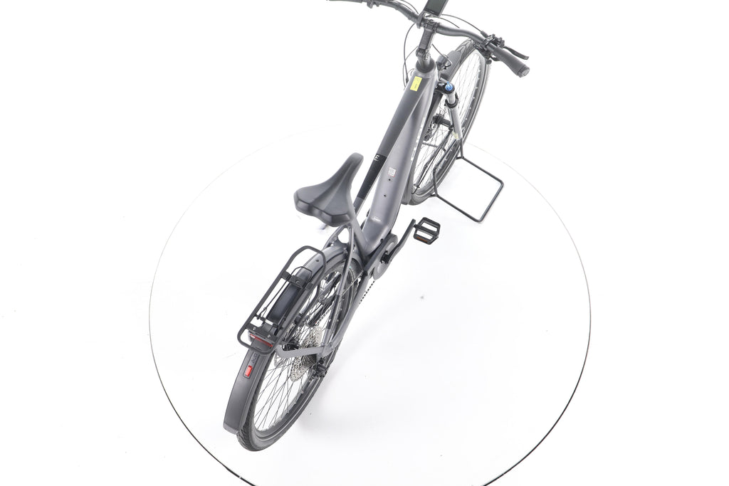 Cube Touring Hybrid EXC 625 Trekking E-Bike - Image 23