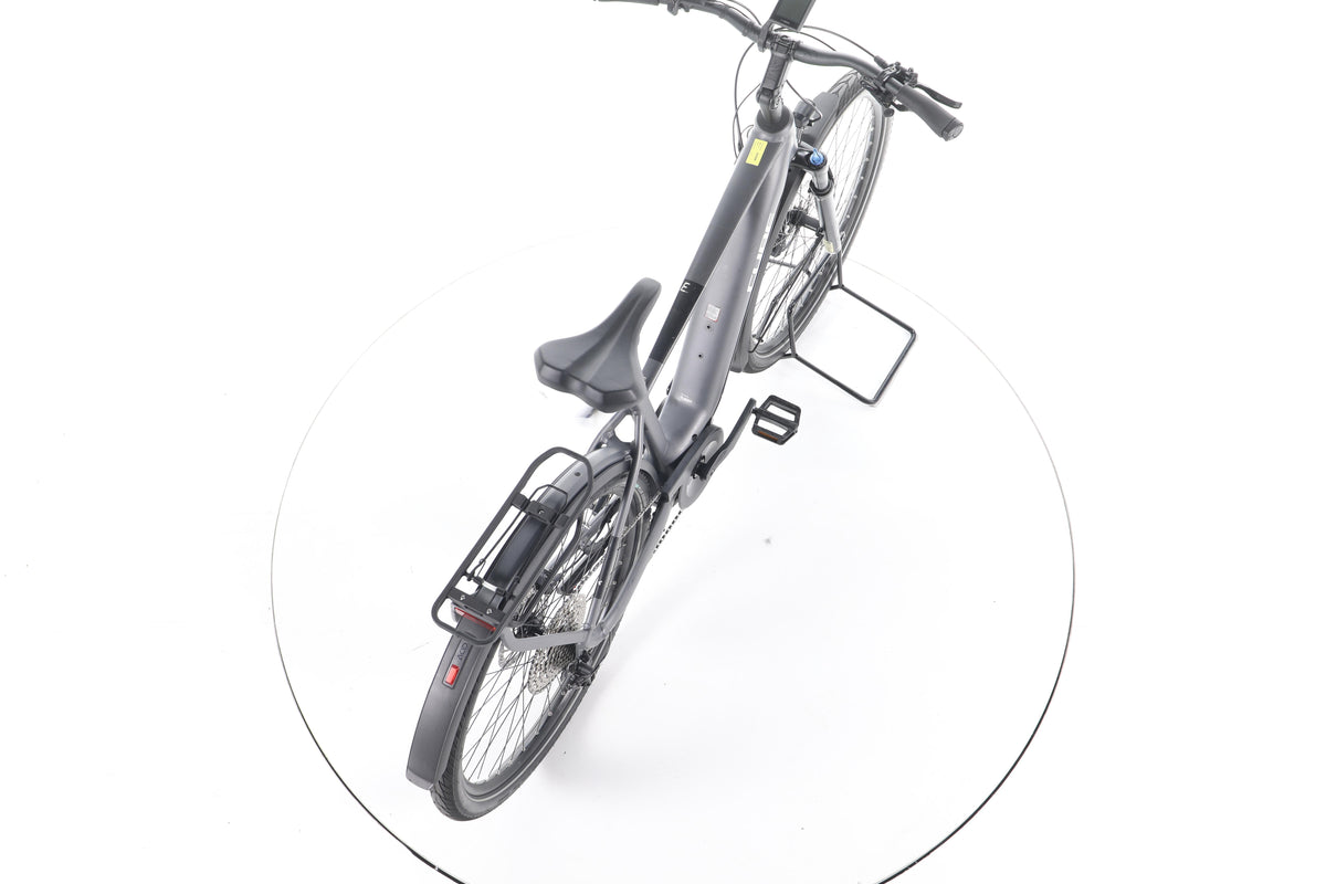 Cube Touring Hybrid EXC 625 Trekking E-Bike - Image 23