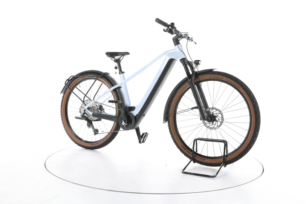 Cube Reaction Hybrid Pro Allroad Trekking E-Bike - Image 2