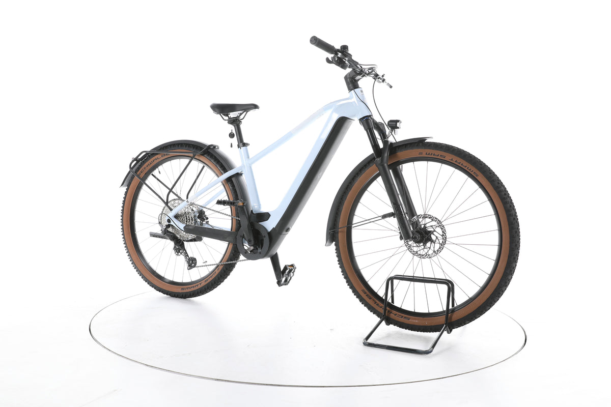 Cube Reaction Hybrid Pro Allroad Trekking E-Bike - Image 2