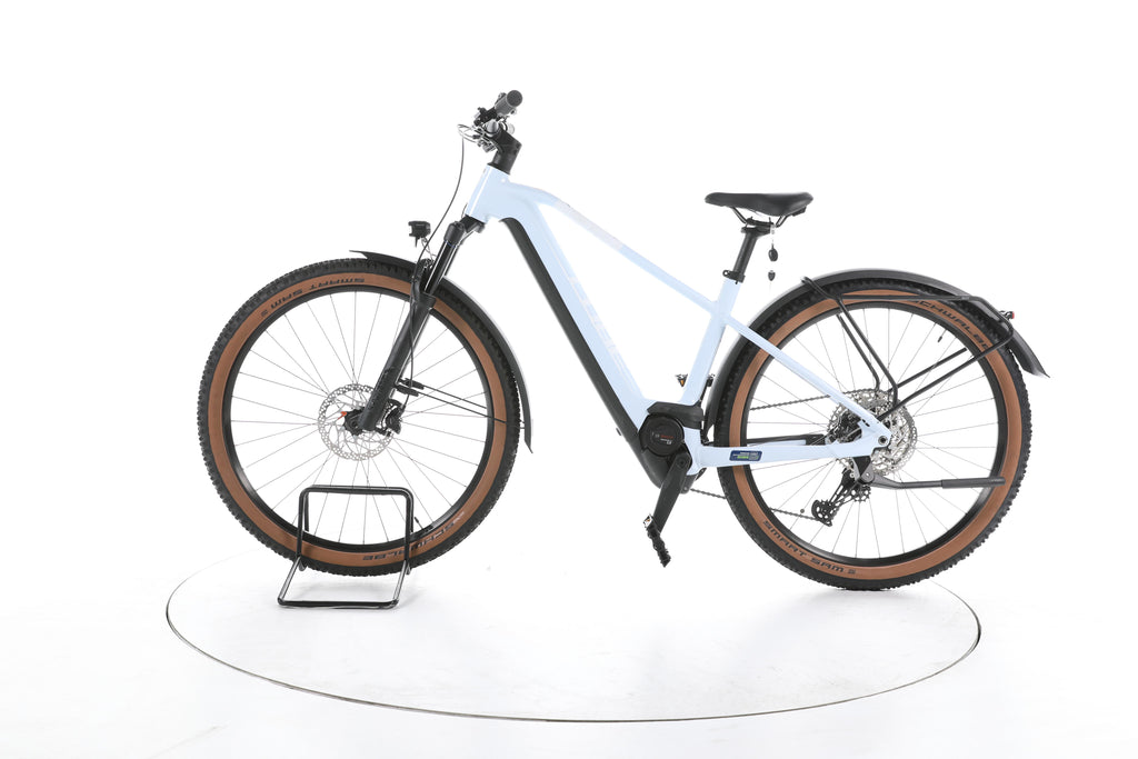 Cube Reaction Hybrid Pro Allroad Trekking E-Bike - Image 7