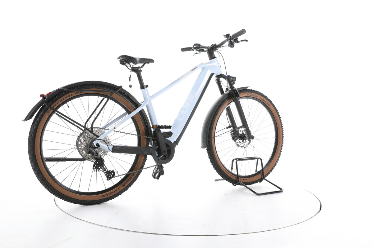 Cube Reaction Hybrid Pro Allroad Trekking E-Bike - Image 12