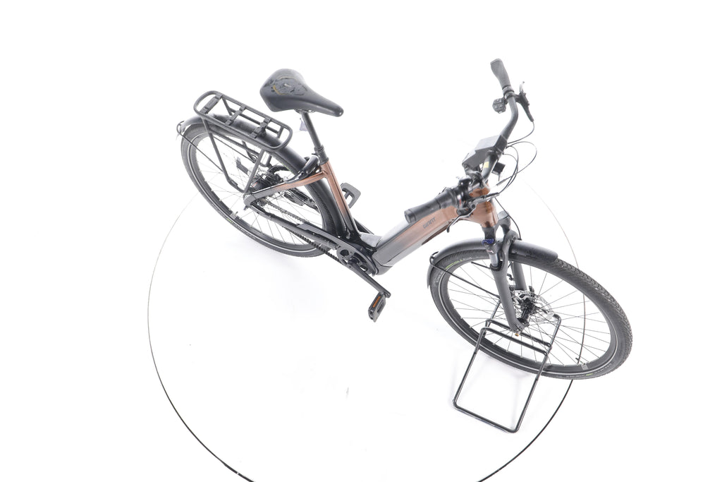 Giant AnyTour E+ 3 City E-Bike Tiefeinsteiger 2024 - Image 14