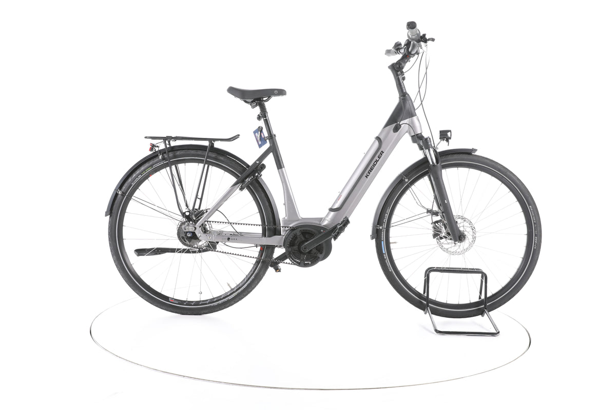 Kreidler Vitality Eco 8+ City E-Bike Tiefeinsteiger - Image 1
