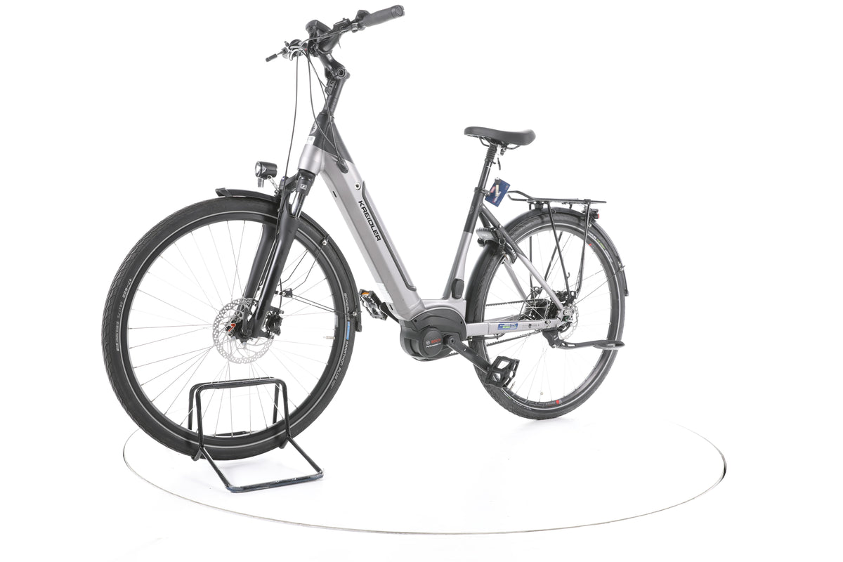 Kreidler Vitality Eco 8+ City E-Bike Tiefeinsteiger - Image 6