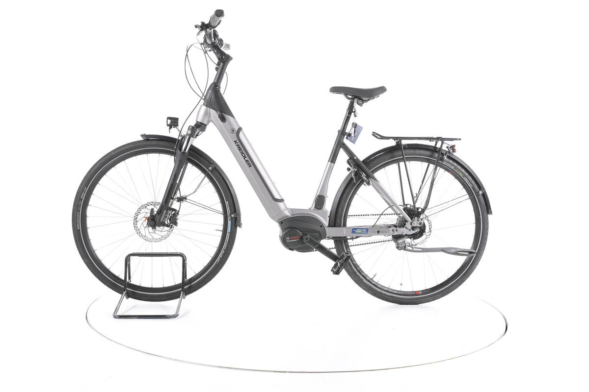 Kreidler Vitality Eco 8+ City E-Bike Tiefeinsteiger - Image 7