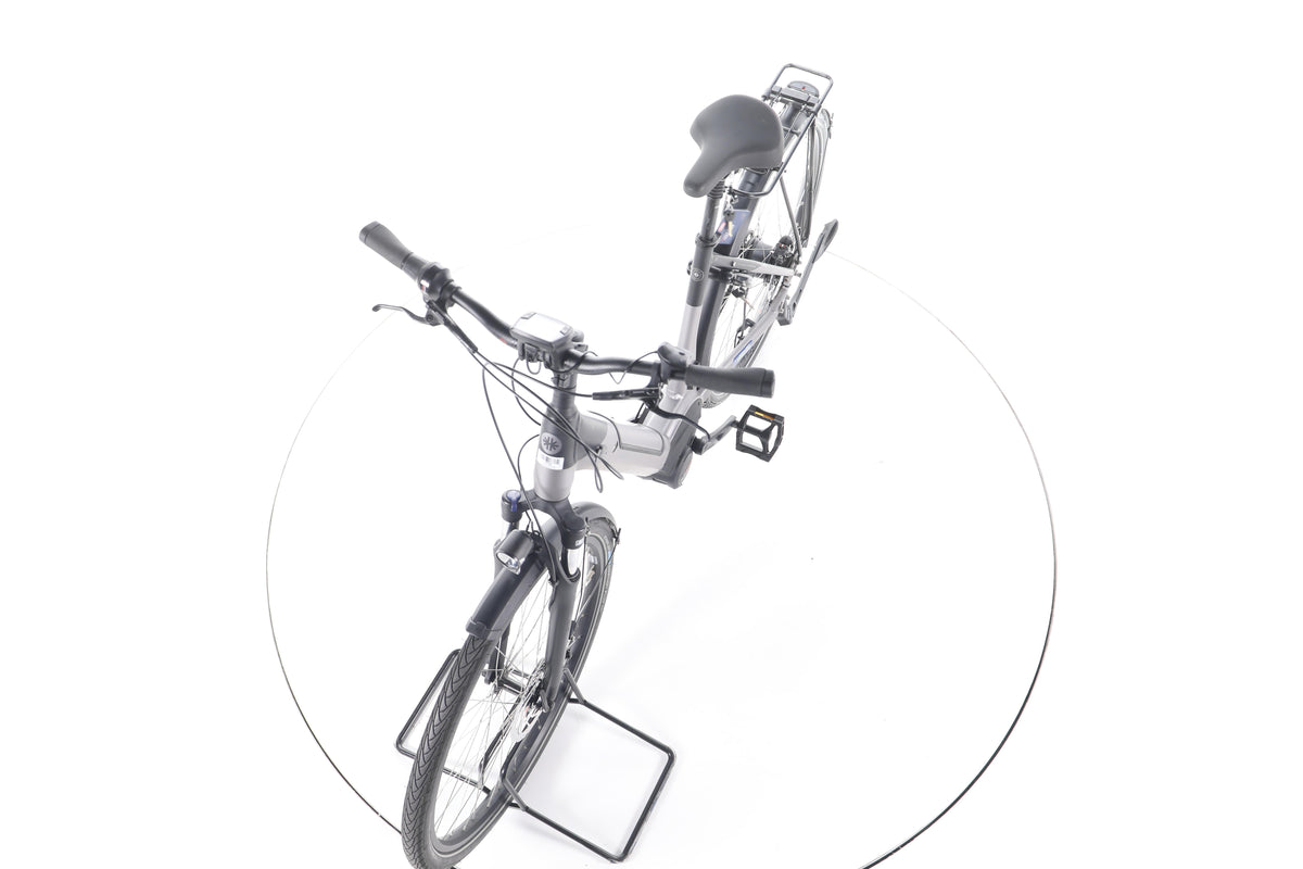 Kreidler Vitality Eco 8+ City E-Bike Tiefeinsteiger - Image 17