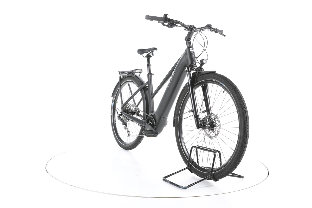 Cube Touring Hybrid Pro Trekking E-Bike 2024 - Image 3