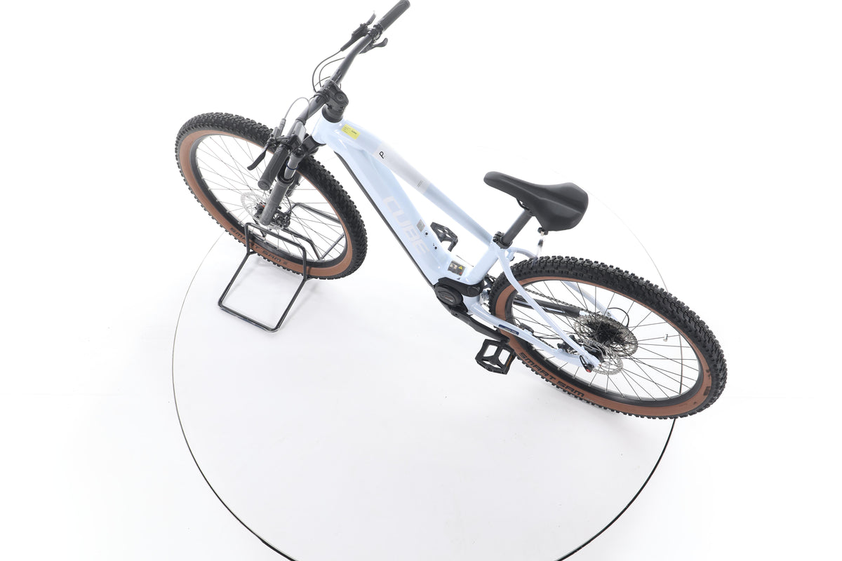 Cube Reaction Hybrid Pro 750 E-Bike - Image 20