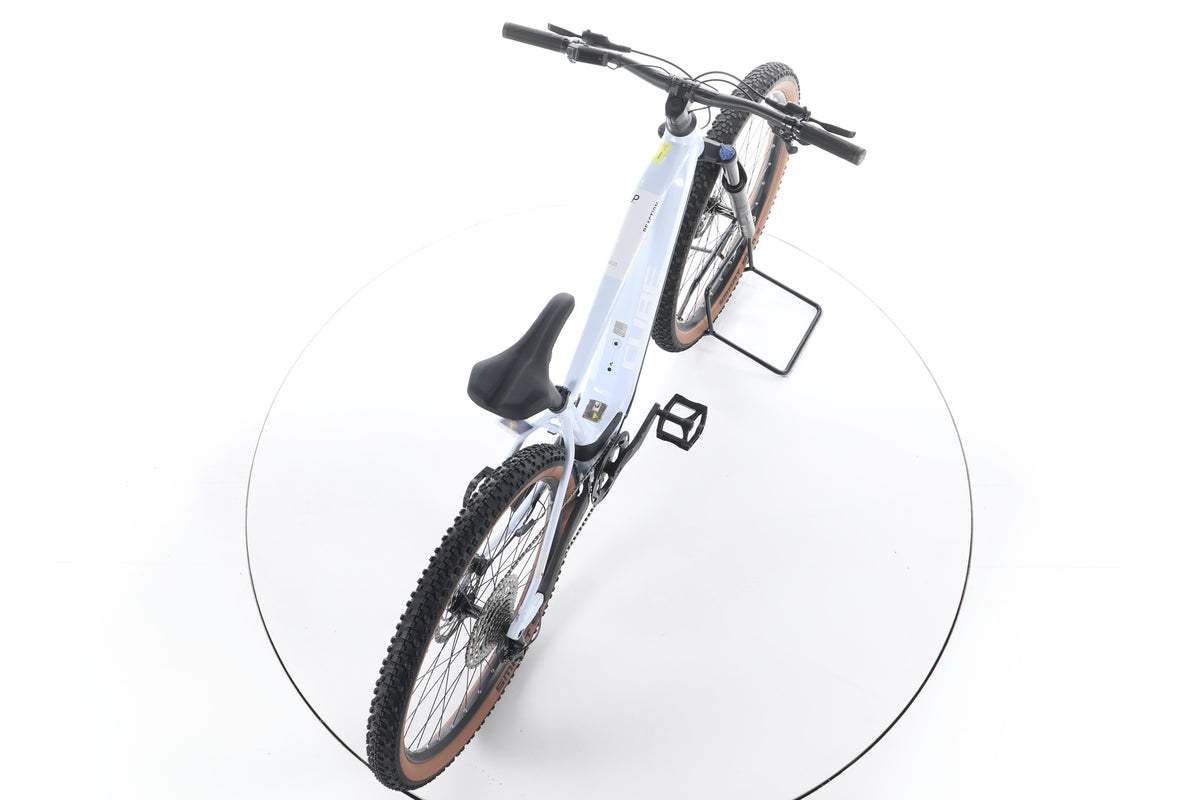 Cube Reaction Hybrid Pro 750 E-Bike - Image 23