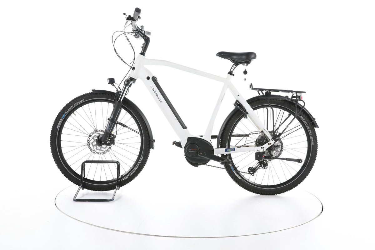 Velo de Ville SEB 890 Smart Trekking E-Bike Tiefeinsteiger - Image 7